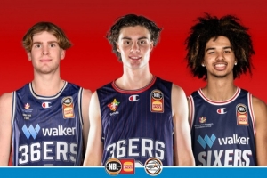 從NBL到芝加哥！公牛目前陣中有三位效力過(guò)阿德萊德36人的球員