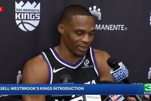 威少：總會有人喜歡你也總會有人討厭你 這就是我的生活