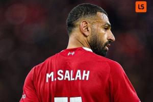 狀態(tài)迷失！薩拉赫近7場英超進1點球，4連敗期間8射2正過人全失敗