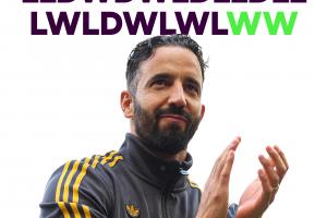 好起來(lái)了！阿莫林率隊(duì)客勝利物浦，執(zhí)教曼聯(lián)近1年來(lái)首次英超連勝