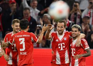 哈曼：傷病潮導(dǎo)致拜仁陣容過(guò)于薄弱，真正的考驗(yàn)在明年四五月份