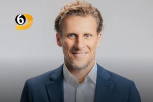 萬幸！迭戈弗蘭參加球賽被撞斷3根肋骨+輕微氣胸，經(jīng)治療后無大礙