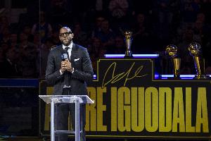 奪4個總冠軍+1個FMVP！2年前的今天：伊戈達拉在采訪中宣布退役