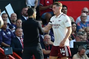 9場0球！塔帥：第一次交流就告訴約克雷斯 8場不進球也要保持心態(tài)