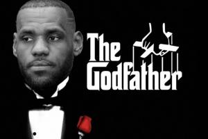 名場面??詹姆斯表示看了6遍《教父2》但說不上來臺(tái)詞或場景