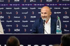 官方：博洛尼亞主帥伊達(dá)利諾因細(xì)菌性肺炎住院，預(yù)計住院5天