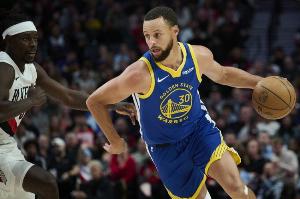 庫里談聯(lián)盟新門面：這種事順其自然  你進(jìn)了總決賽才會有人討論