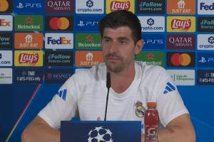 庫爾圖瓦：巴薩vs黃潛海外賽玷污了賽事公平，西甲主客場截然不同