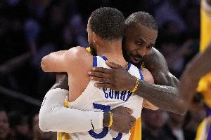 追夢：詹庫設(shè)定的標(biāo)準(zhǔn)太高了 我不知道還有誰能接班聯(lián)盟門面