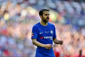 切爾西隊(duì)史英超最佳助攻：2014年法布雷加斯助攻許爾勒當(dāng)選