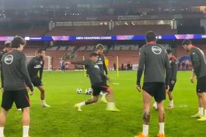 科貝：馬競(jìng)對(duì)阿森納非常不滿，在酋長(zhǎng)球場(chǎng)訓(xùn)練結(jié)束后沒(méi)有熱水洗澡