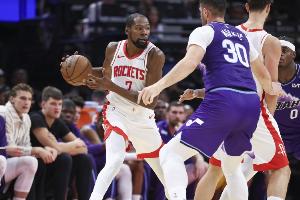 杜蘭特：我們可能需要幾周或幾個(gè)月去真正適應(yīng) 找準(zhǔn)各自的定位