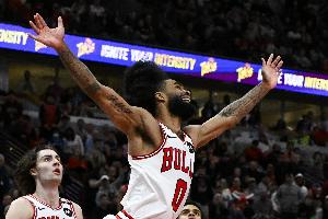 復(fù)出推遲！公牛官方：科比-懷特兩周后復(fù)查 右小腿拉傷仍在恢復(fù)期