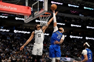 帕金斯：獨行俠將是蓋帽最多的球隊 他們還會是防守最好的球隊