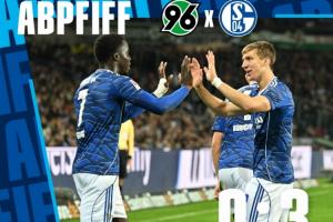 你也要回來(lái)了嗎？沙爾克德乙4連勝差榜首1分，卡里烏斯9輪僅丟5球