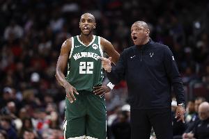 里弗斯：米德爾頓終身都是雄鹿人 場上表現(xiàn)出色場下更是超級明星