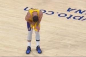 第一場就傷？醫(yī)學(xué)專家：東契奇疑似腹股溝受傷 讓人引發(fā)擔(dān)憂