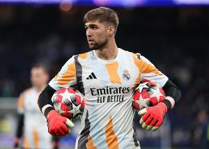 馬卡：皇馬三門岡薩雷斯表現(xiàn)優(yōu)異，他在一線隊(duì)中已經(jīng)站穩(wěn)了腳跟