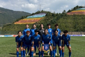 申花上體女足獲得2025女甲聯(lián)賽第四名，26輪取得14勝4平8負(fù)積46分