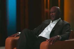 喬丹：我對籃球運動負有一種使命與金錢無關(guān) 我依然深愛著籃球