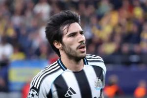 不走伊薩克老路！TA：在托納利禁賽期間，紐卡與其秘密續(xù)約至2030