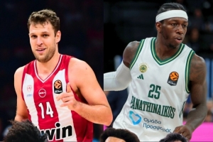 歐媒評(píng)歐籃聯(lián)首期MVP榜！韋津科夫第一 前五中有四位NBA經(jīng)驗(yàn)球員