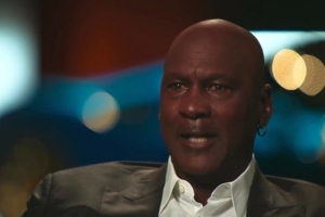 參與解說(shuō)初衷？喬丹：作為職業(yè)運(yùn)動(dòng)員 我們肩負(fù)著傳遞火炬的使命