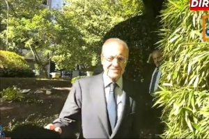 弗洛倫蒂諾與尤文高層共進(jìn)午餐，未就邁阿密西甲被取消發(fā)表言論