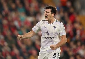 未來(lái)成疑??郵報(bào)：曼聯(lián)還未決定是否續(xù)約馬奎爾，合同明夏到期