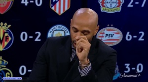 聯(lián)賽和歐冠都要！約克雷斯賽后對話亨利：穿上14號球衣能進(jìn)很多球