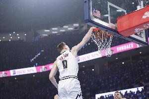 5年1.25億提前續(xù)約！布勞恩：我高中大學(xué)從未換隊 在NBA也不想換