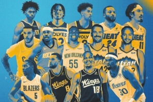 校友組一隊(duì)什么水平？UCLA曬出新賽季效力NBA的14位校友