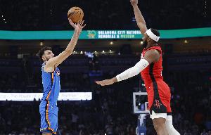 開場6中6！切特：努力保持侵略性 去理解對手的防守策略