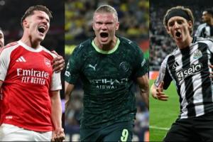 防守穩(wěn)固！英超球隊(duì)3場(chǎng)歐冠均零封對(duì)手，馬競(jìng)本菲卡黃潛難獲一球