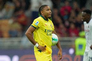 米體：恩昆庫腳趾的疼痛基本上已經(jīng)消失，可能入選對陣比薩的名單