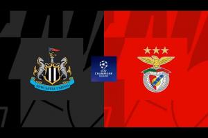 紐卡斯?fàn)杤s本菲卡首發(fā)：吉馬良斯、戈登先發(fā)，沃爾特馬德出戰(zhàn)