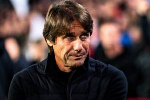 雙線真不行？孔蒂帶隊(duì)聯(lián)賽+歐冠近5場(chǎng)3負(fù) 上賽季未踢歐戰(zhàn)聯(lián)賽奪冠