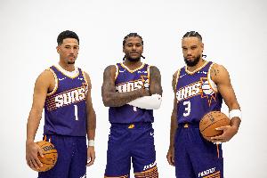 日記預(yù)測(cè)西部排位：火箭第3勇士第4 洛城雙雄分列6、7 太陽(yáng)第12