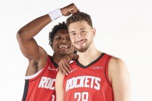 開香檳？火記：當(dāng)一切塵埃落定時(shí) 1號與28號球衣將懸掛在球館穹頂