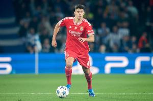 歐冠3輪0分！本菲卡后衛(wèi)：0-3輸給紐卡的結(jié)果不公平