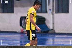 重罰！中足聯(lián)官方：張呈棟辱罵裁判禁賽五場(chǎng)，罰款五萬