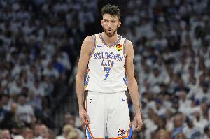 衛(wèi)冕之路？霍姆格倫：總擔(dān)心六月 可能會導(dǎo)致你無緣六月的比賽