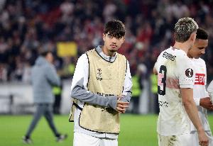 記者：曼城關(guān)注斯圖加特18歲天才卡托維奇，球員目前無意轉(zhuǎn)會