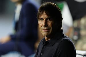 孔蒂：不冒險讓霍伊倫首發(fā)是正確的，這對盧卡來說是個好機會