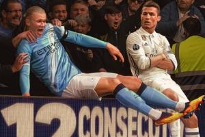 壓力給到姆總！哈蘭德連續(xù)12場(chǎng)進(jìn)球追平C羅，姆巴佩差1場(chǎng)將戰(zhàn)尤文