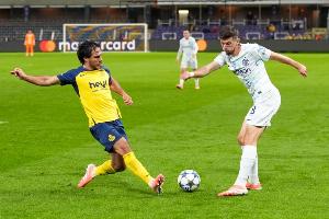 4球慘??！圣吉羅斯后衛(wèi)：踢歐冠不是重在參與，球隊需要重新振作