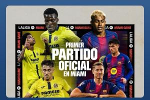 反對(duì)聲不斷！??西甲9號(hào)官宣巴薩海外賽，堅(jiān)持13天后宣布取消