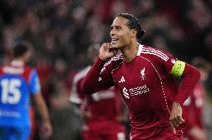 范戴克：這場勝利確實(shí)是重建信心的基石，絕不會被負(fù)面輿論牽制