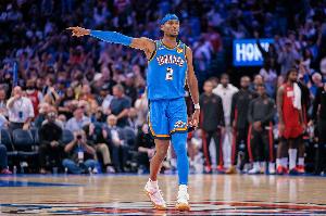 鐵林：如果雷霆保持健康 他們就有足夠的實力再次奪冠！