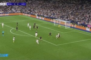 個人能力！姆巴佩蝴蝶穿花連過兩人倒三角，米利唐兜射高出